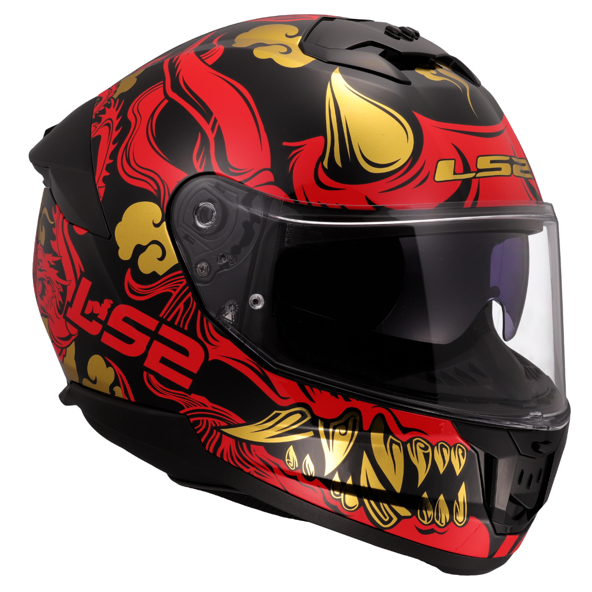 FF808 STREAM II DRAKO BLACK RED 168082812 7